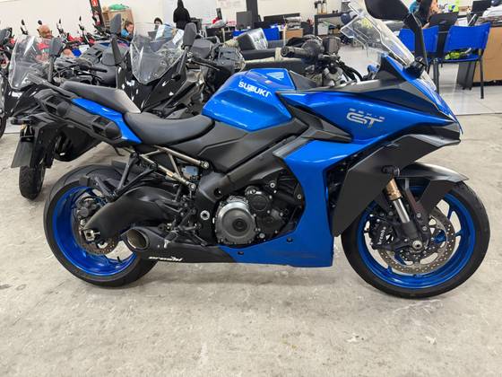 SUZUKI GSX-S1000GT ABS 