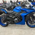 SUZUKI GSX-S1000GT ABS SUZUKI GSX-S1000GT ABS