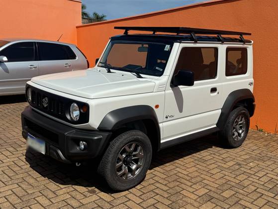 SUZUKI JIMNY 1.5 GASOLINA SIERRA 4YOU 4X4 AUTOMÁTICO