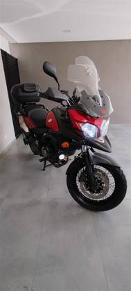 SUZUKI V-STROM 650XT ABS 