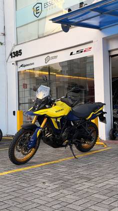 SUZUKI V-STROM 800 DE 