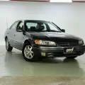 TOYOTA CAMRY 3.0 XLE V6 24V GASOLINA 4P AUTOMÁTICO TOYOTA CAMRY 3.0 XLE V6 24V GASOLINA 4P AUTOMÁTICO