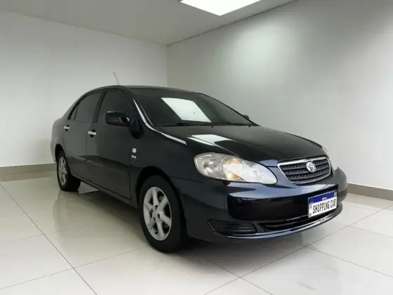 TOYOTA COROLLA 1.6 XLI 16V GASOLINA 4P MANUAL
