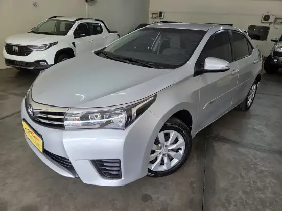 TOYOTA-COROLLA-1.8 GLI 16V FLEX 4P AUTOMÁTICO TOYOTA-COROLLA-2016