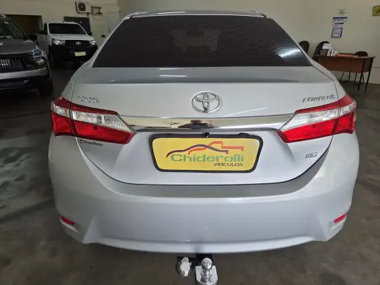 TOYOTA-COROLLA-1.8 GLI 16V FLEX 4P AUTOMÁTICO TOYOTA-COROLLA-2016