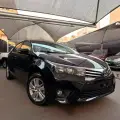 TOYOTA COROLLA 1.8 GLI 16V FLEX 4P AUTOMÁTICO TOYOTA COROLLA 1.8 GLI 16V FLEX 4P AUTOMÁTICO