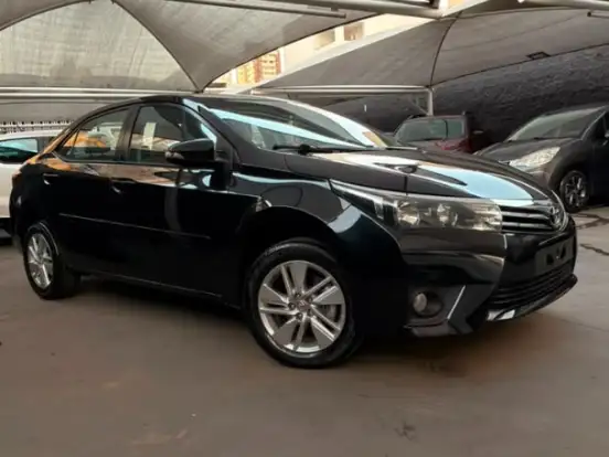 TOYOTA-COROLLA-1.8 GLI 16V FLEX 4P AUTOMÁTICO TOYOTA-COROLLA-2016