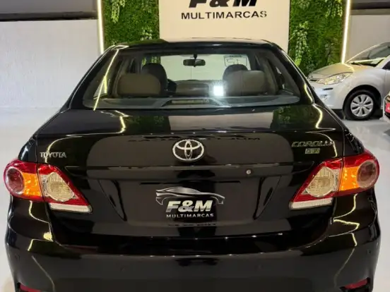 TOYOTA-COROLLA-1.8 GLI 16V FLEX 4P MANUAL TOYOTA-COROLLA-2011