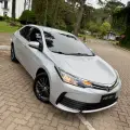 TOYOTA COROLLA 1.8 GLI UPPER 16V FLEX 4P AUTOMÁTICO TOYOTA COROLLA 1.8 GLI UPPER 16V FLEX 4P AUTOMÁTICO