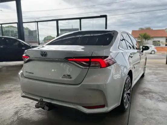 TOYOTA-COROLLA-1.8 VVT-I HYBRID FLEX ALTIS CVT TOYOTA-COROLLA-2019