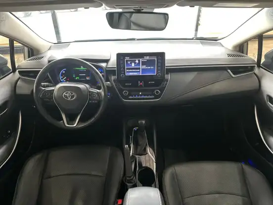 TOYOTA-COROLLA-1.8 VVT-I HYBRID FLEX ALTIS CVT TOYOTA-COROLLA-2019