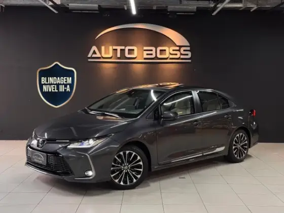 TOYOTA COROLLA 1.8 VVT-I HYBRID FLEX ALTIS PREMIUM CVT