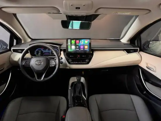 TOYOTA-COROLLA-1.8 VVT-I HYBRID FLEX ALTIS PREMIUM CVT TOYOTA-COROLLA-2025