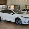 TOYOTA COROLLA 1.8 VVT-I HYBRID FLEX ALTIS PREMIUM CVT TOYOTA COROLLA 1.8 VVT-I HYBRID FLEX ALTIS PREMIUM CVT