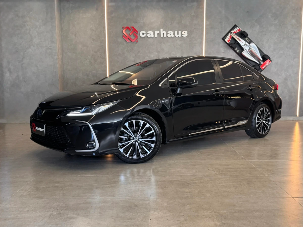Toyota Corolla — foto 1