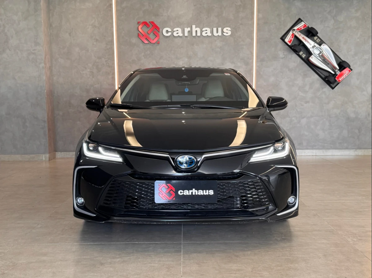 Toyota Corolla — foto 2