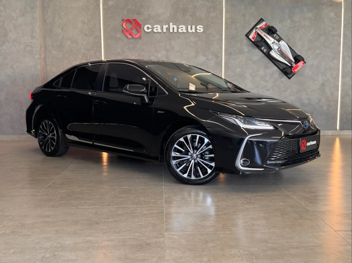 Toyota Corolla — foto 3