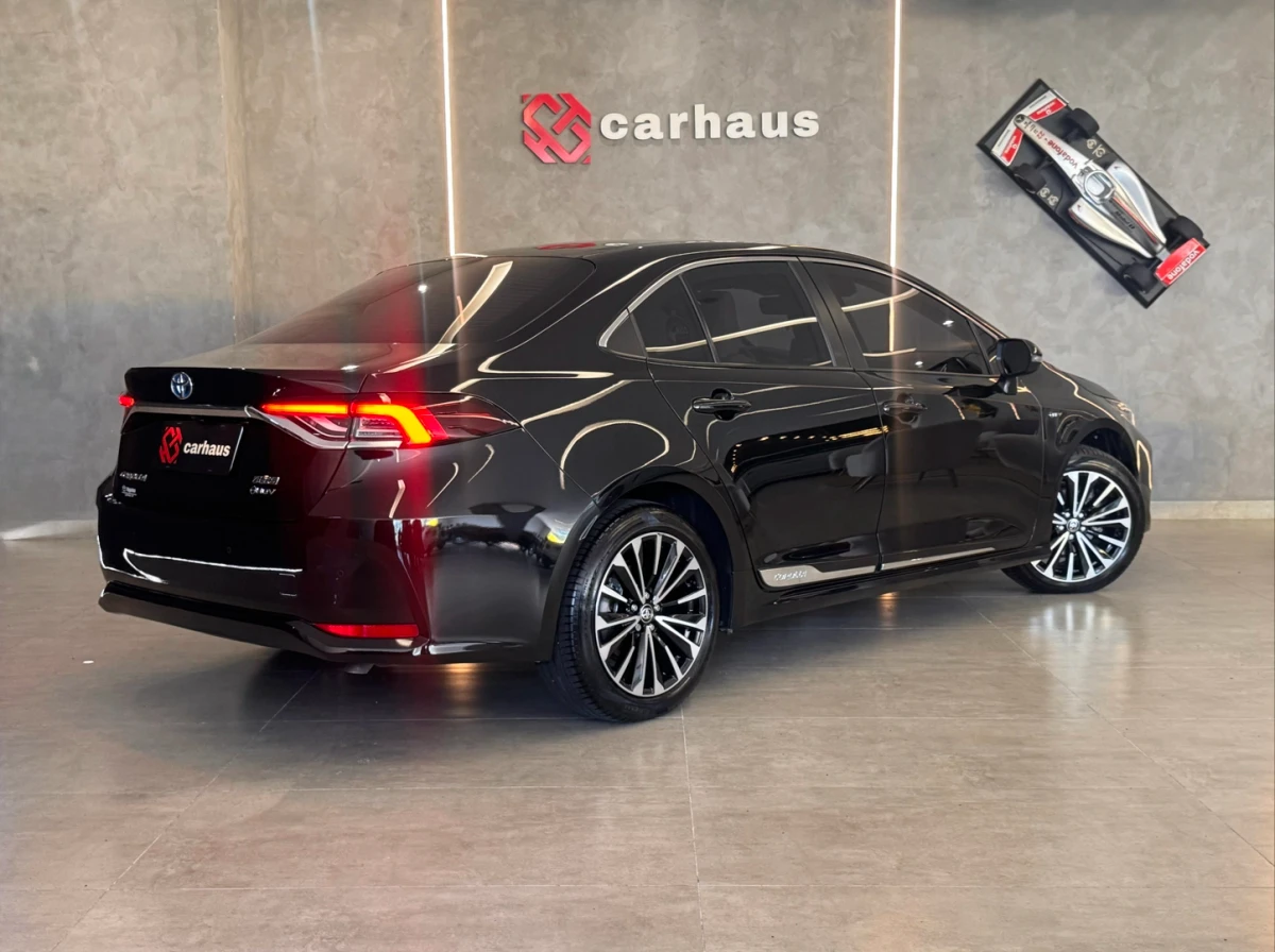 Toyota Corolla — foto 4