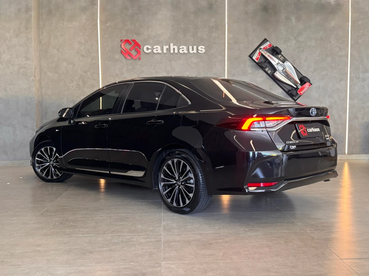 Toyota Corolla — foto 6