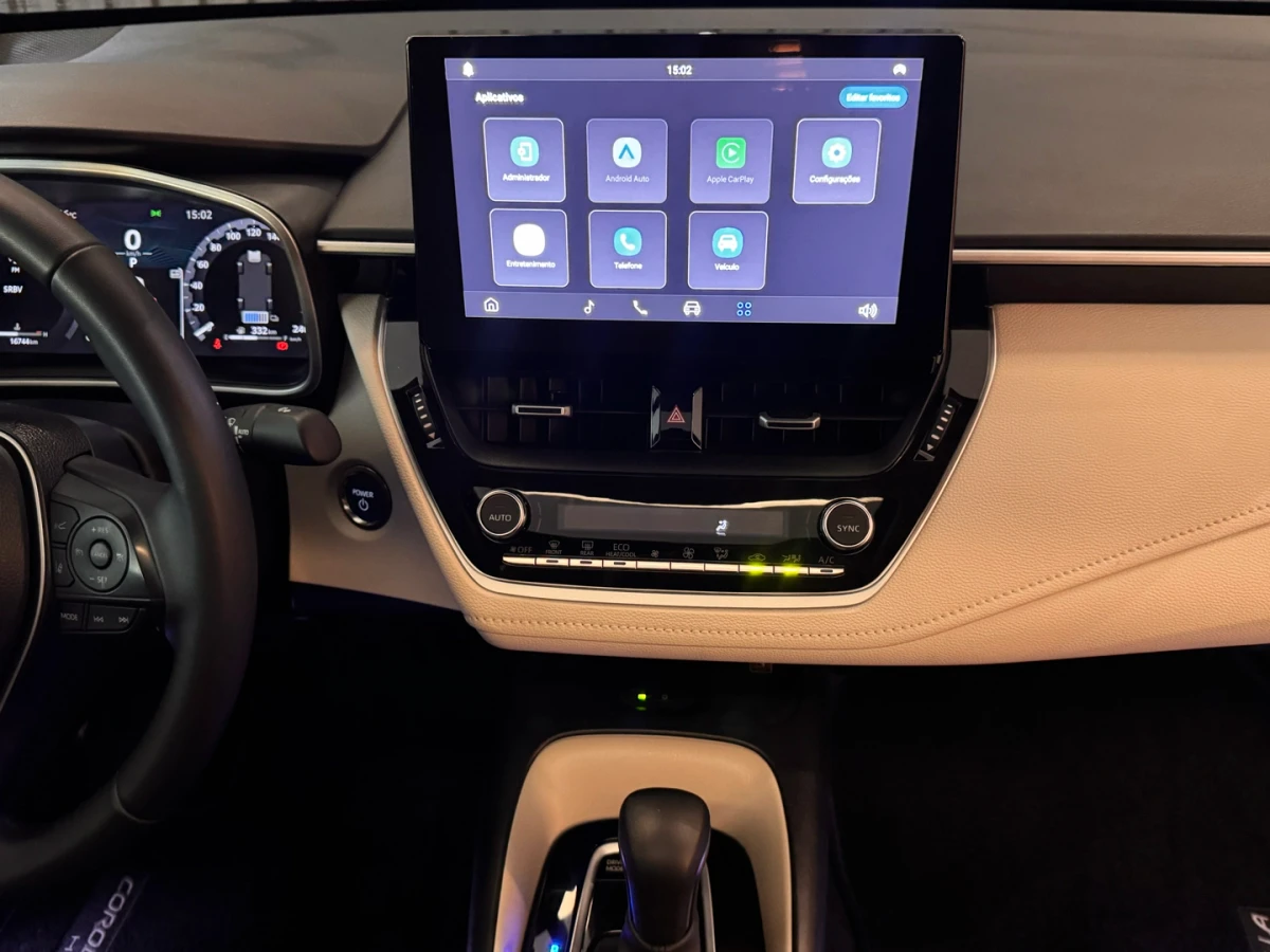 Toyota Corolla — foto 14