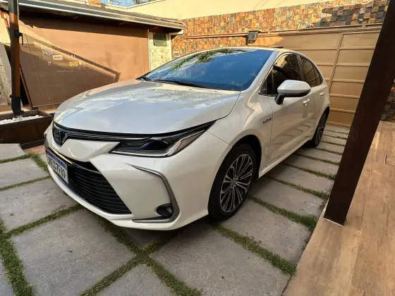 TOYOTA COROLLA 1.8 VVT-I HYBRID FLEX ALTIS PREMIUM CVT