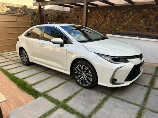 TOYOTA-COROLLA-1.8 VVT-I HYBRID FLEX ALTIS PREMIUM CVT TOYOTA-COROLLA-2020