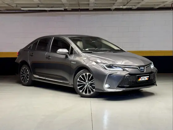 TOYOTA COROLLA 1.8 VVT-I HYBRID FLEX ALTIS PREMIUM CVT