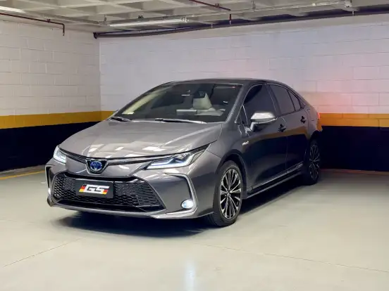 TOYOTA-COROLLA-1.8 VVT-I HYBRID FLEX ALTIS PREMIUM CVT TOYOTA-COROLLA-2024