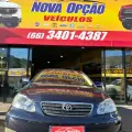 TOYOTA COROLLA 1.8 XEI 16V FLEX 4P MANUAL TOYOTA COROLLA 1.8 XEI 16V FLEX 4P MANUAL