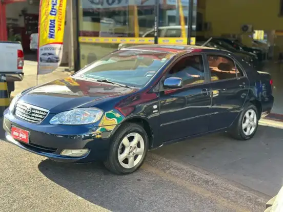 TOYOTA-COROLLA-1.8 XEI 16V FLEX 4P MANUAL TOYOTA-COROLLA-2008
