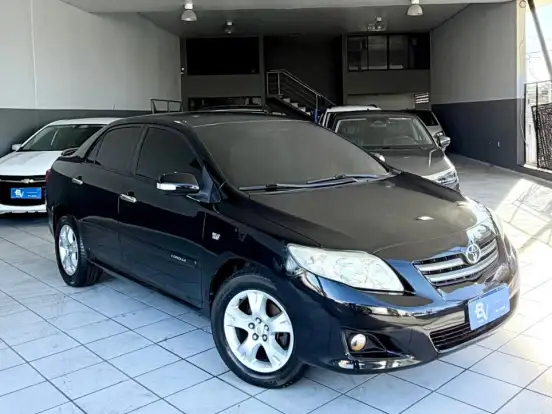 TOYOTA-COROLLA-1.8 XEI 16V FLEX 4P MANUAL TOYOTA-COROLLA-2008