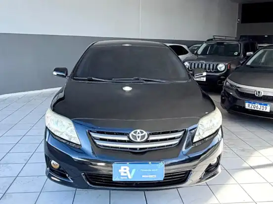 TOYOTA-COROLLA-1.8 XEI 16V FLEX 4P MANUAL TOYOTA-COROLLA-2008