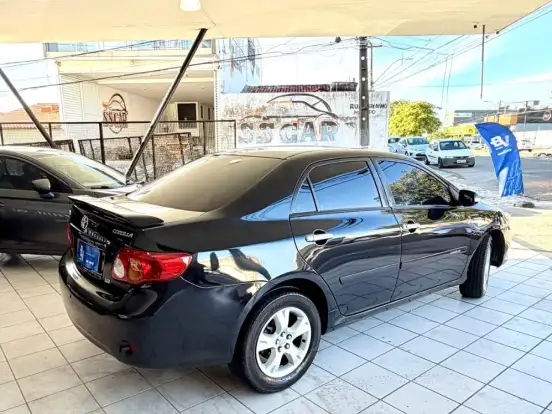 TOYOTA-COROLLA-1.8 XEI 16V FLEX 4P MANUAL TOYOTA-COROLLA-2008