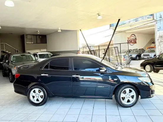 TOYOTA-COROLLA-1.8 XEI 16V FLEX 4P MANUAL TOYOTA-COROLLA-2008
