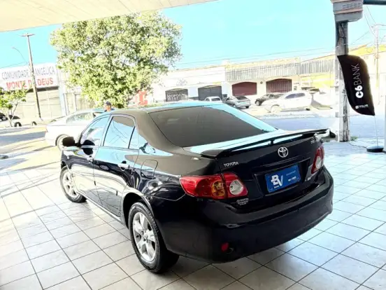 TOYOTA-COROLLA-1.8 XEI 16V FLEX 4P MANUAL TOYOTA-COROLLA-2008