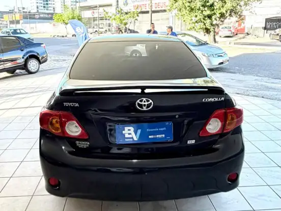 TOYOTA-COROLLA-1.8 XEI 16V FLEX 4P MANUAL TOYOTA-COROLLA-2008