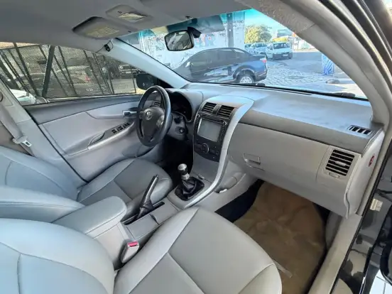TOYOTA-COROLLA-1.8 XEI 16V FLEX 4P MANUAL TOYOTA-COROLLA-2008