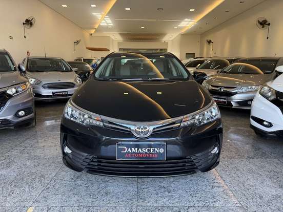 TOYOTA-COROLLA-1.8 GLI 16V FLEX 4P AUTOMÁTICO TOYOTA-COROLLA-2017