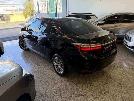 TOYOTA-COROLLA-1.8 GLI 16V FLEX 4P AUTOMÁTICO TOYOTA-COROLLA-2017