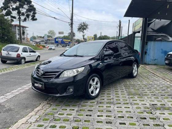 TOYOTA COROLLA 1.8 GLI 16V FLEX 4P AUTOMÁTICO