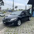TOYOTA COROLLA 1.8 GLI 16V FLEX 4P AUTOMÁTICO TOYOTA COROLLA 1.8 GLI 16V FLEX 4P AUTOMÁTICO