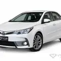 TOYOTA COROLLA 1.8 GLI 16V FLEX 4P AUTOMÁTICO TOYOTA COROLLA 1.8 GLI 16V FLEX 4P AUTOMÁTICO