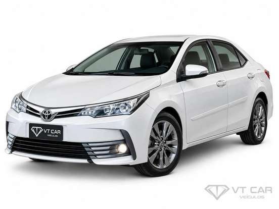 TOYOTA-COROLLA-1.8 GLI 16V FLEX 4P AUTOMÁTICO TOYOTA-COROLLA-2018
