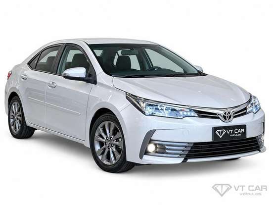 TOYOTA-COROLLA-1.8 GLI 16V FLEX 4P AUTOMÁTICO TOYOTA-COROLLA-2018