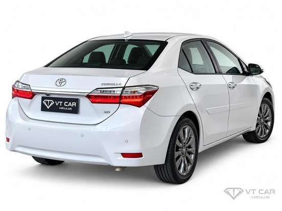 TOYOTA-COROLLA-1.8 GLI 16V FLEX 4P AUTOMÁTICO TOYOTA-COROLLA-2018