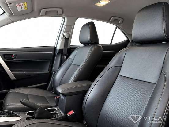 TOYOTA-COROLLA-1.8 GLI 16V FLEX 4P AUTOMÁTICO TOYOTA-COROLLA-2018