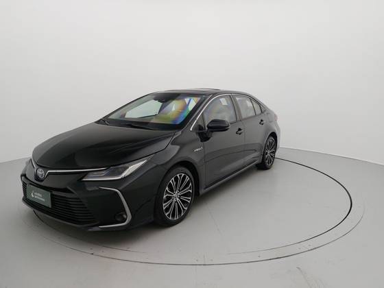 TOYOTA COROLLA 1.8 VVT-I HYBRID FLEX ALTIS PREMIUM CVT