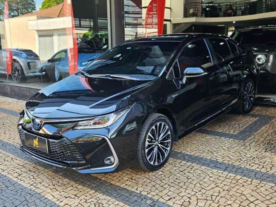 TOYOTA-COROLLA-1.8 VVT-I HYBRID FLEX ALTIS PREMIUM CVT TOYOTA-COROLLA-2025
