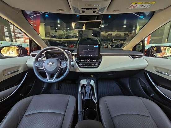 TOYOTA-COROLLA-1.8 VVT-I HYBRID FLEX ALTIS PREMIUM CVT TOYOTA-COROLLA-2025