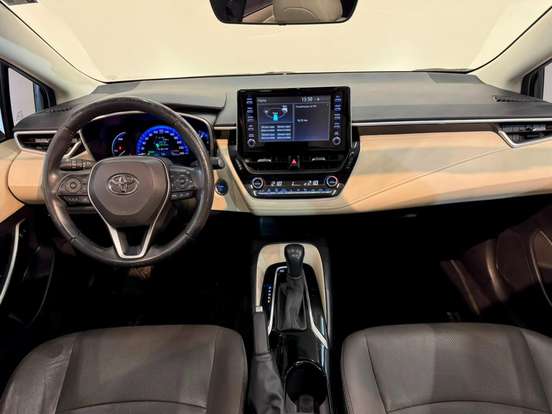 TOYOTA-COROLLA-1.8 VVT-I HYBRID FLEX ALTIS PREMIUM CVT TOYOTA-COROLLA-2021